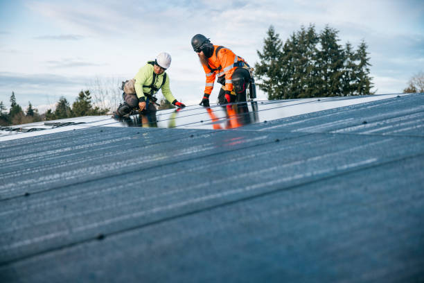 Licensed Hail Damage Roof Repair service in Lake George, CO - GD Commercial Roofing